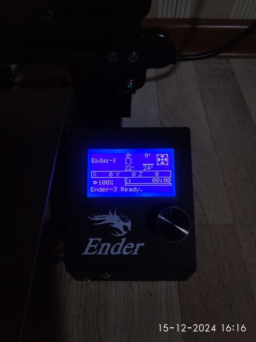 3D принтер продаётся