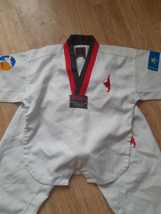Экипировка для тэйквондо