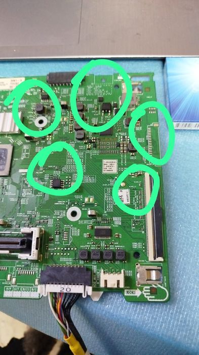 Ремонт Телевизоров Самсунг Samsung