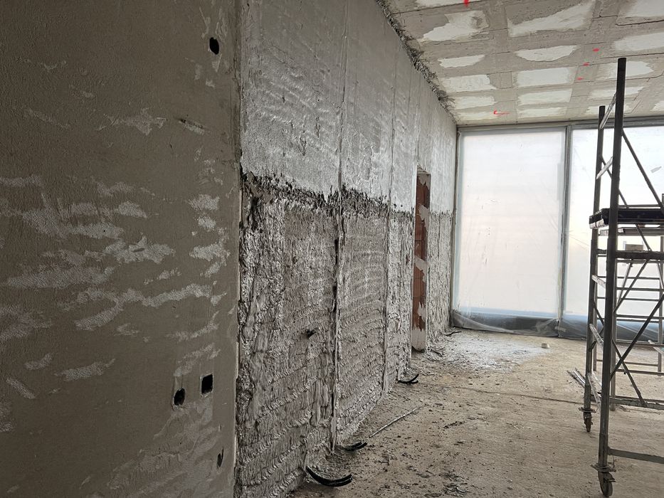 Tencuiala mecanizata