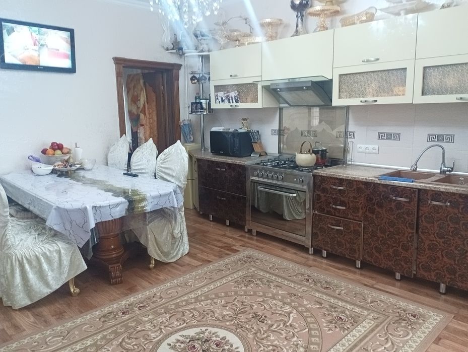 Продажа дома Турксибский район