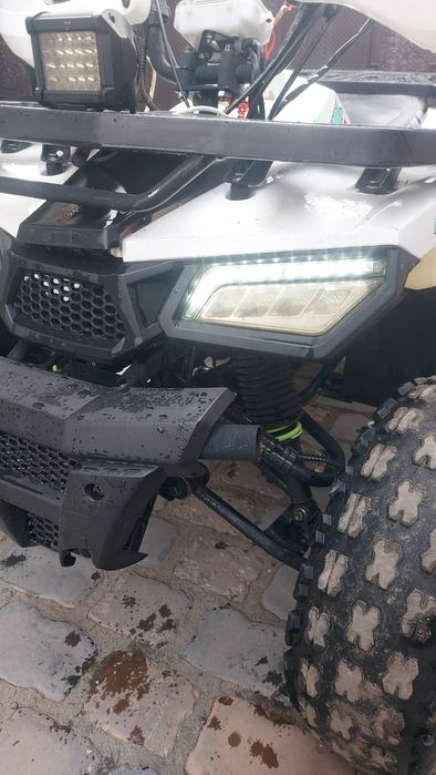 Квадроцикл детский 125 кубов