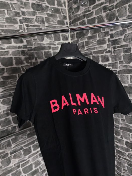 Balmain тениска НАМАЛЕНА