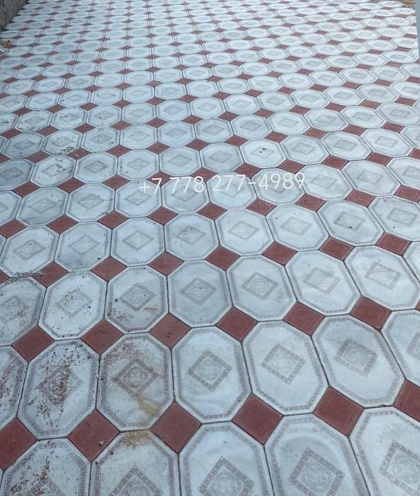 Брусчатка төсейміз