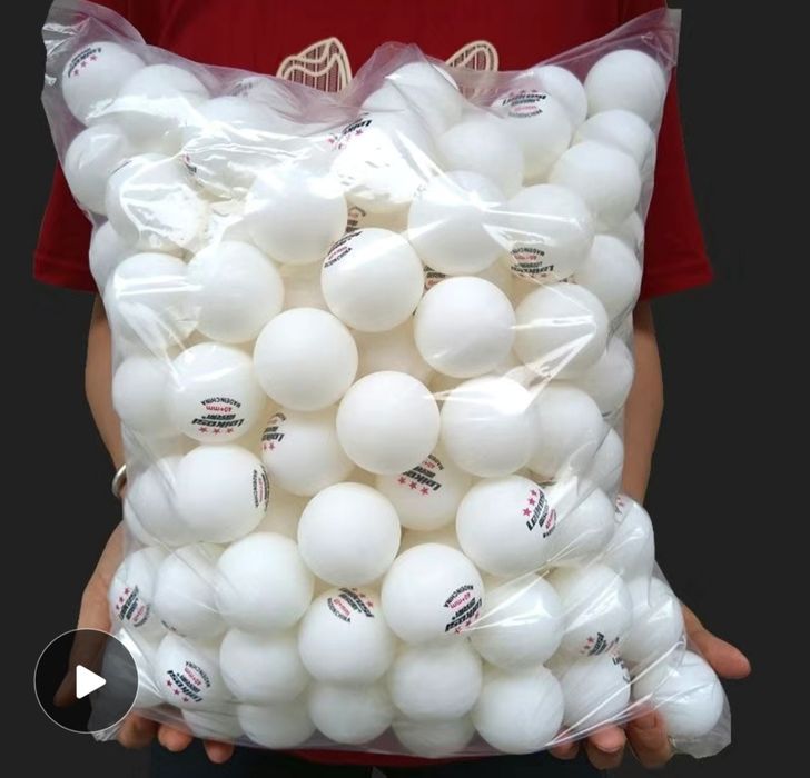 Настольные теннисный шарики