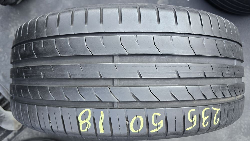 2 anvelope vară Nexxen 235/50/18 dot 2023