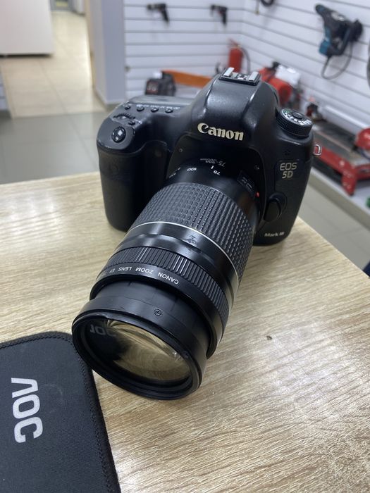 Фотоаппарат Canon 5D Mark 3 TM79
