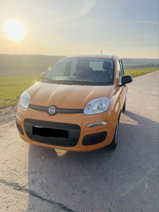 Vand Fiat Panda 2021