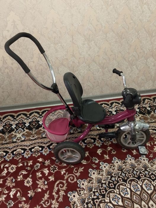 Продам детский велосипед