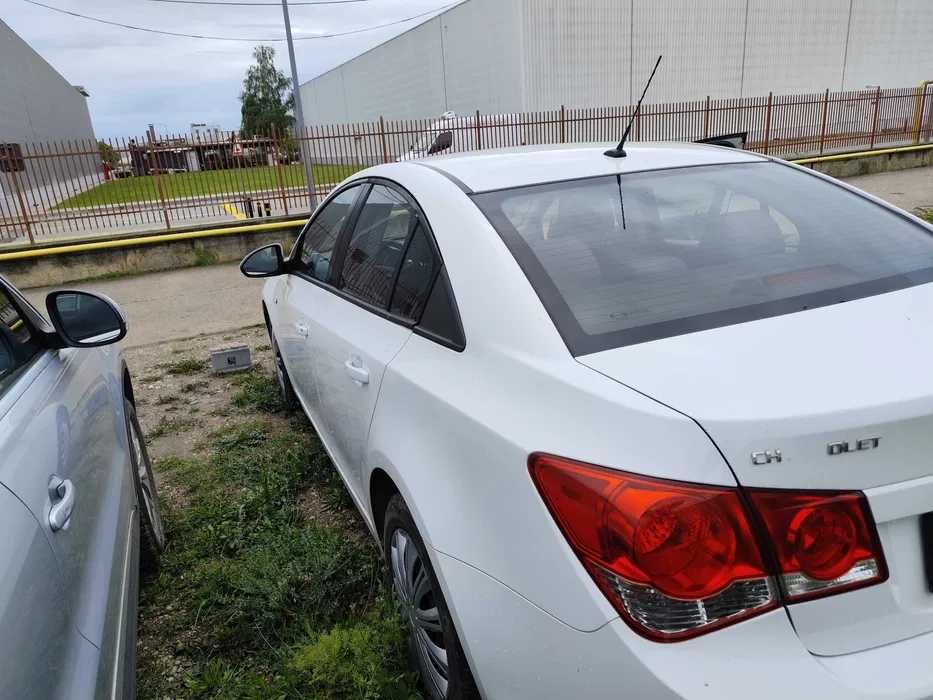 CHEVROLET Cruze 2012 — imagine 3