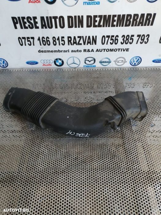 Tubulatura Carcasa Aer Trager BMW F06 F12 F13 Livram Oriunde In Tara