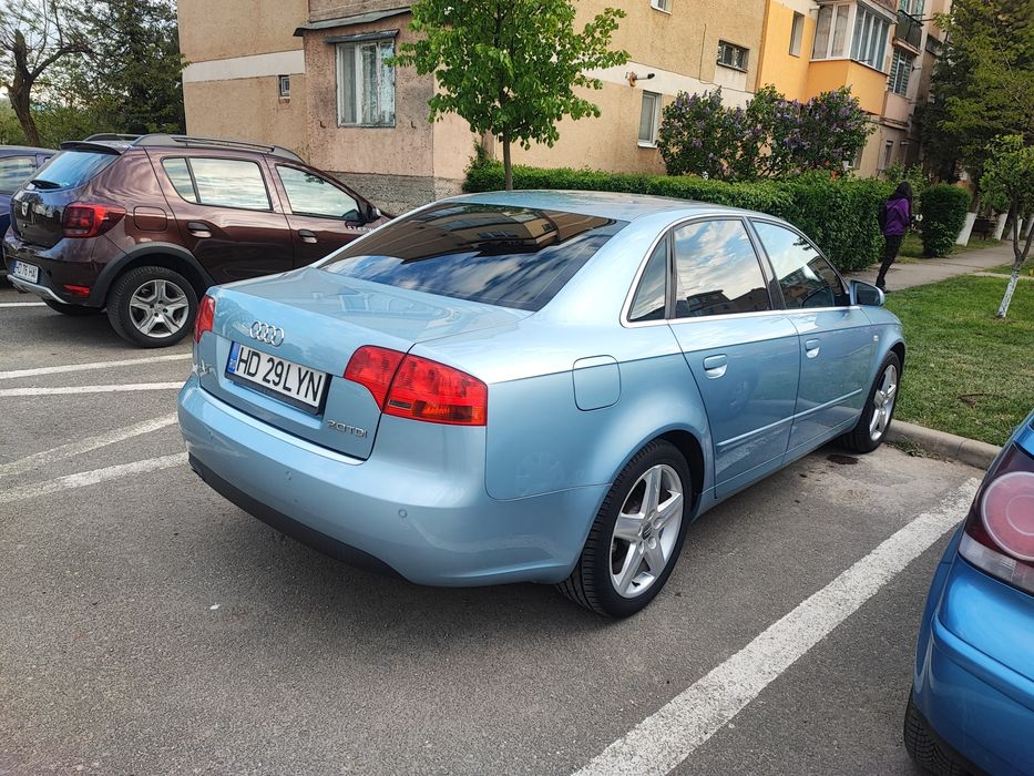 AUDI A4 2007 — imagine 3