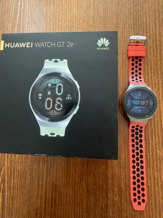 HAUWEI GT watch 2e