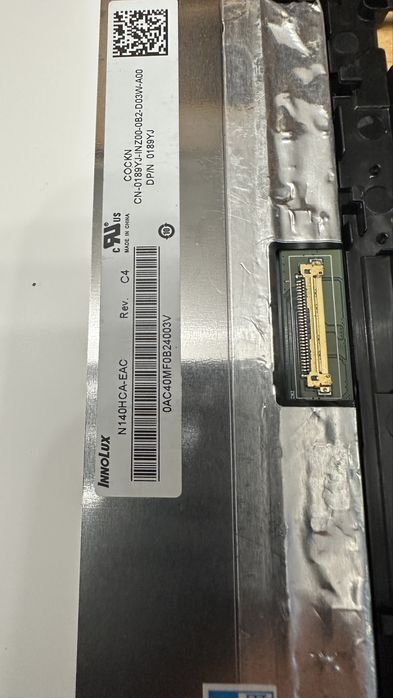 Display nou Lenovo YOGA 530-14IKB/14ARR touchscreen fullHD