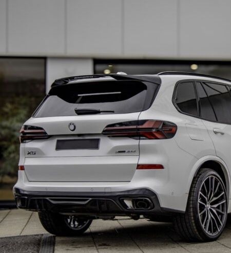 Aero kit пакет G05lci G06lci M performance bmw x5 x6 спойлер прагове