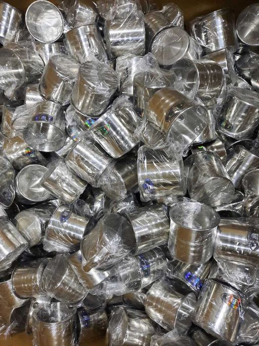 Кружка металлический