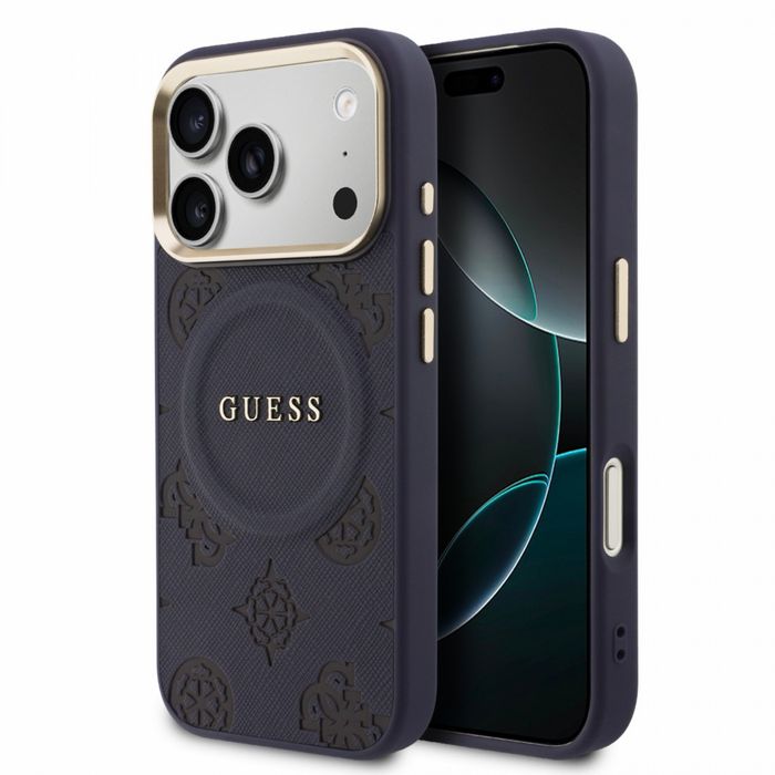 Отигинални калъфи Guess за iphone 16-17 series
