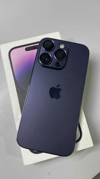 Apple iPhone 14  Pro128Gb(гШымкент улМангельдина 284)лот 995123
