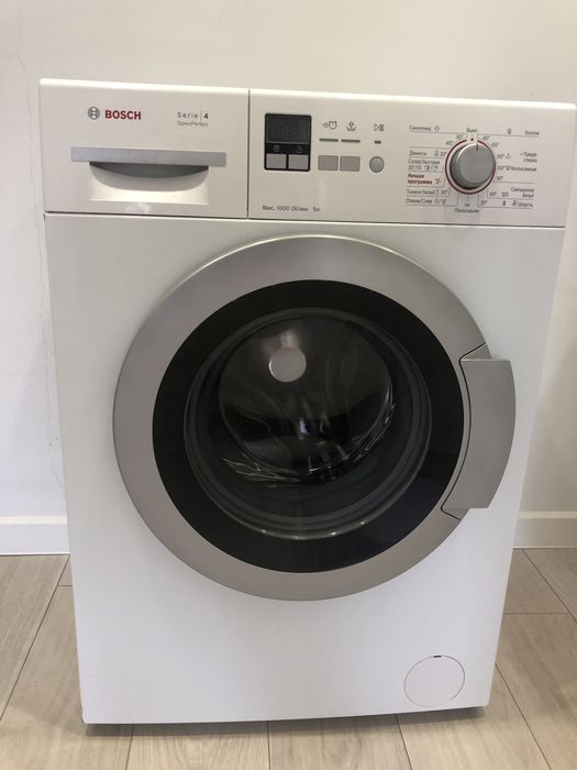 Продам стиральную машину