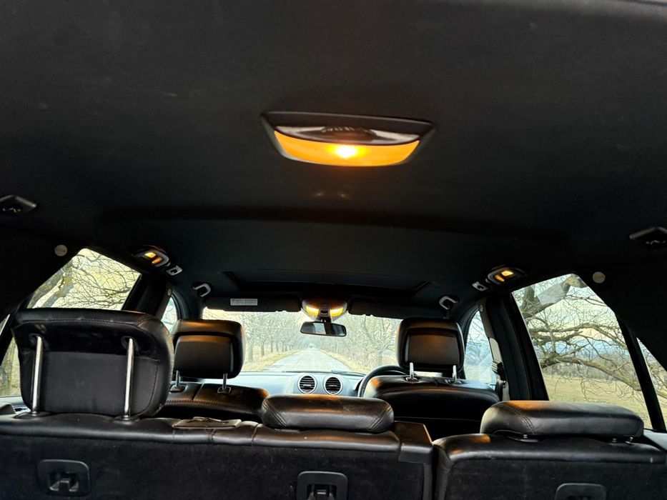 На части ML W164 Final edition om642 ML320 ML280