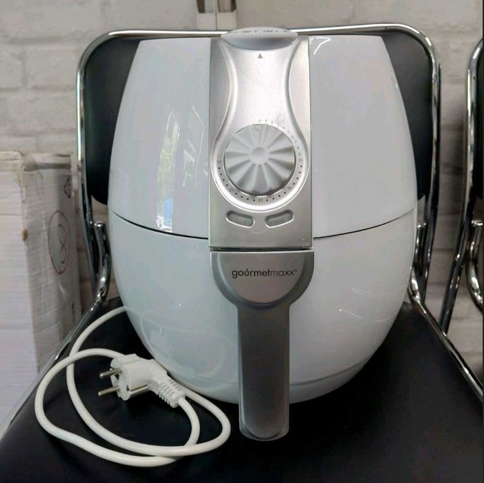 Фритюрник за горещ въздух Gourmetmaxx 8 in 1