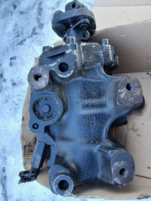 Рулевая колонка на уаз