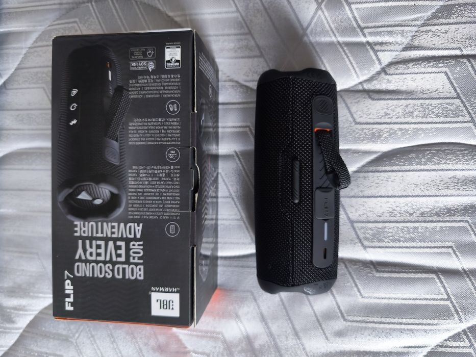 Boxă portabilă JBL Flip 7