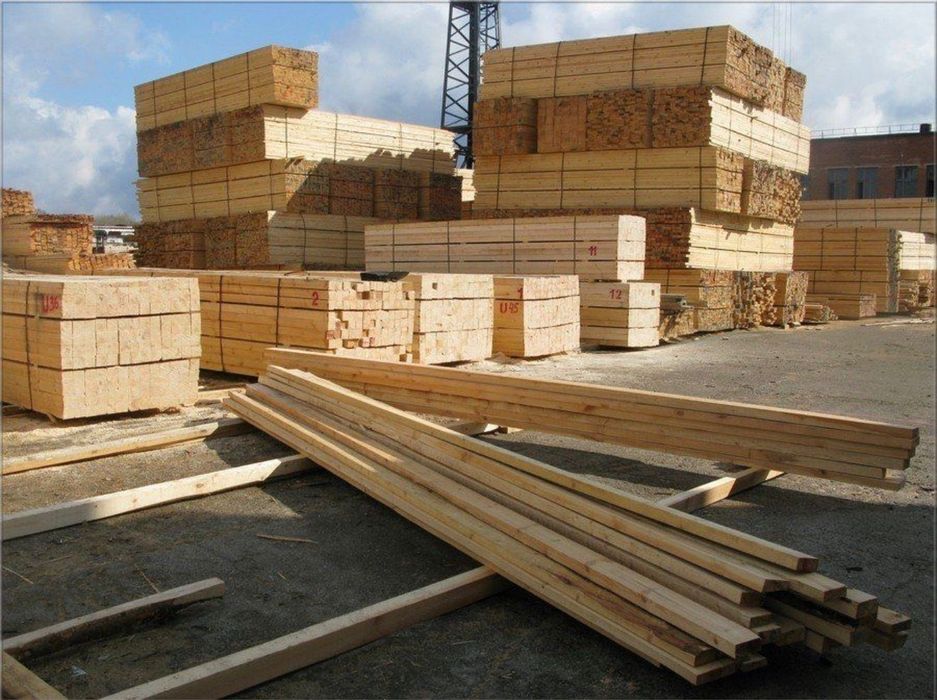 Доски Пиломатериалы