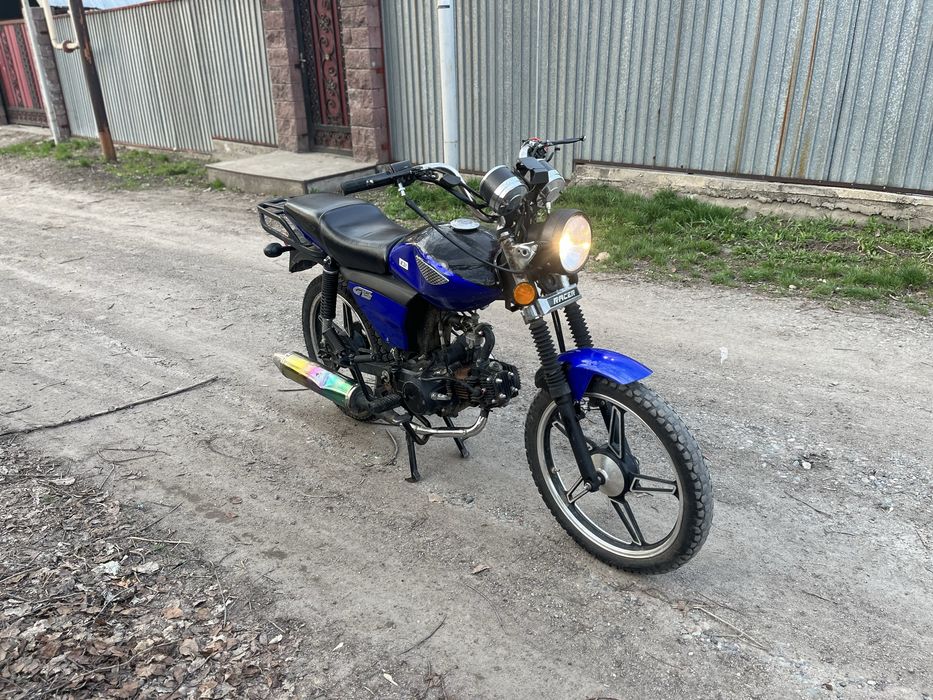 Альфа 110куб