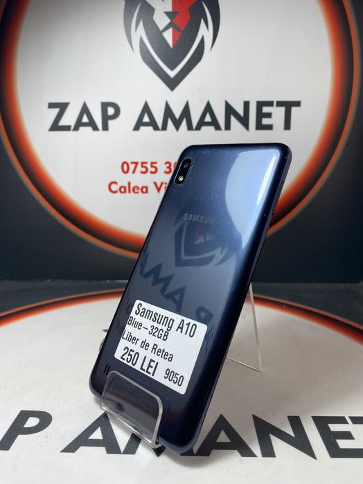 Zap Amanet Vitan - Samsung A10 - Blue - 32Gb