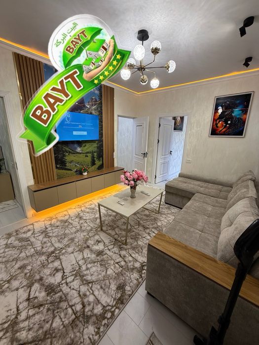 Метро М.Улугбек 2 комнатная Чиланзар 3 квартал,Мебель+Техника х