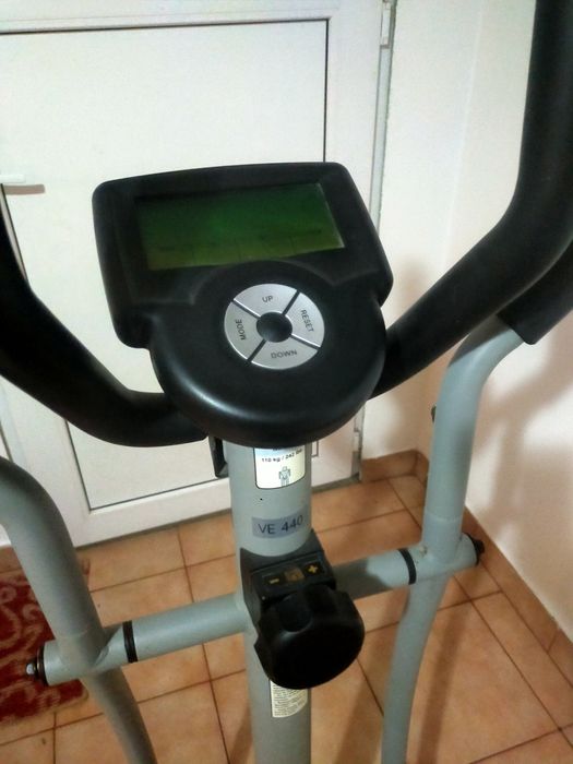 Bicicleta si Stepper