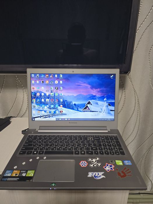 Ноутбук lenovo z500
