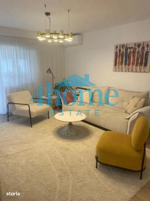 Apartament 2 camere Decebal|Muncii|Metrou|Prima Închiriere|Renovat