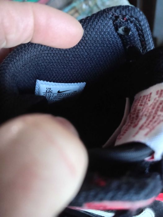 Детски кецове (маратонки) - запазени