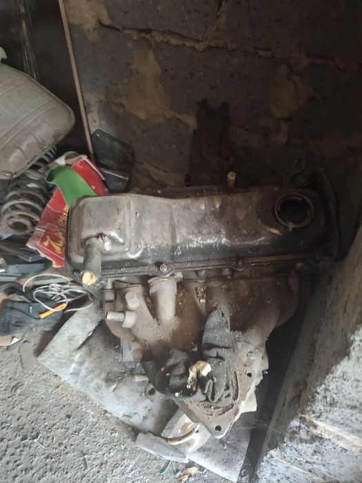 Продам двигатель пассат б3,б4 1.8 моно