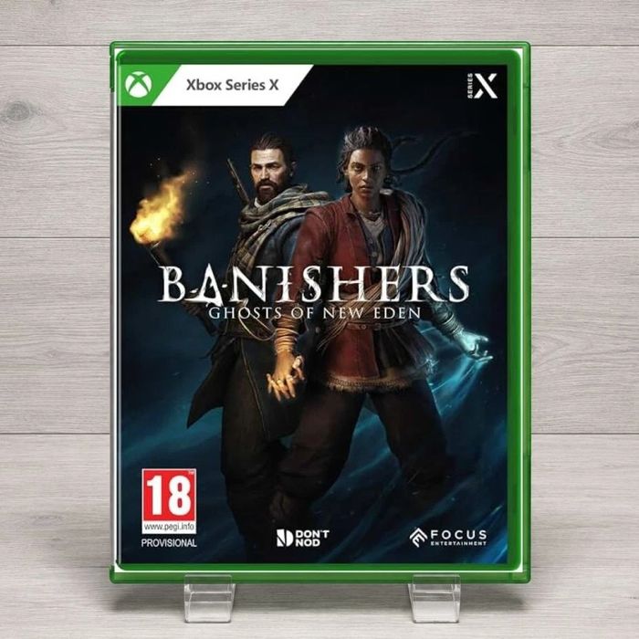 Banishers: Ghosts of New Eden  XBOX Series X