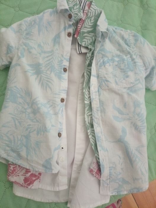 Детски ризи за момче 98-104