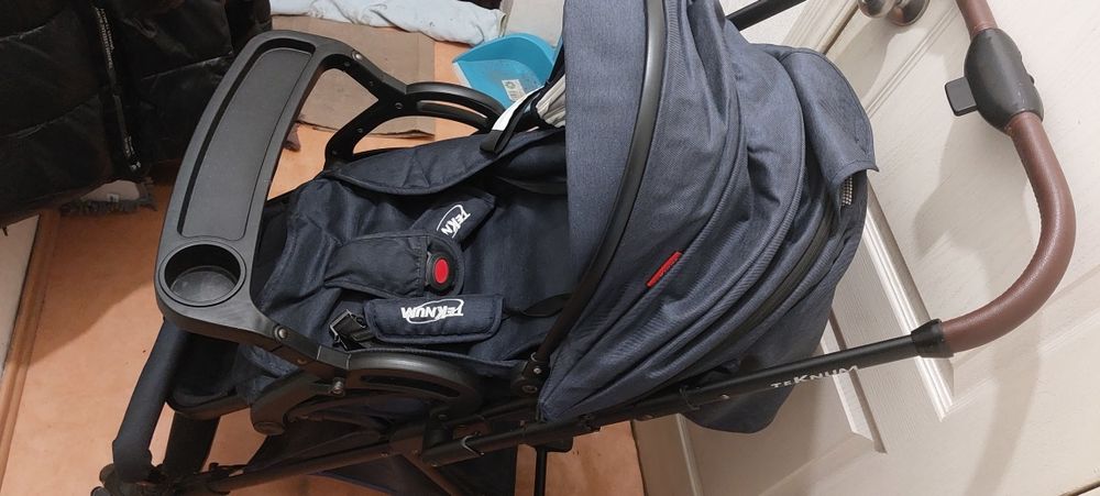 Коляска Текнум А 10