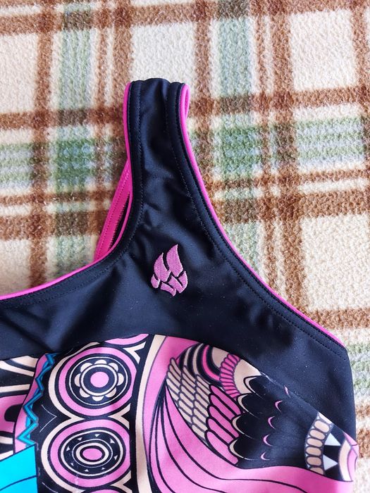 Новый купальник.