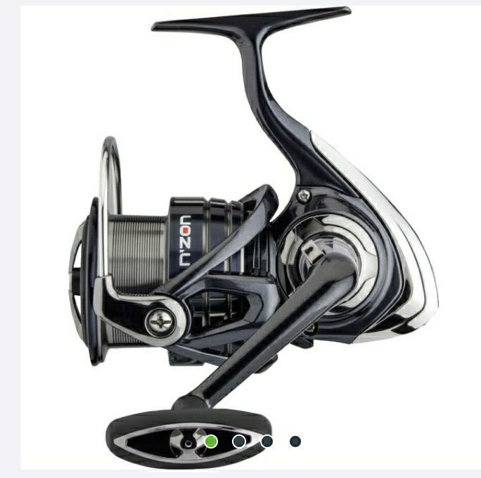 Mulineta Daiwa - N Zon Plus LT 6000SS-P