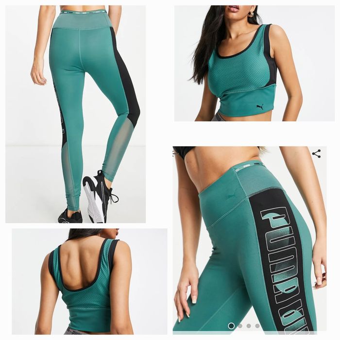 Клин и топ  Puma