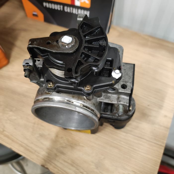 Дросел БМВ Е46 Е39 м52