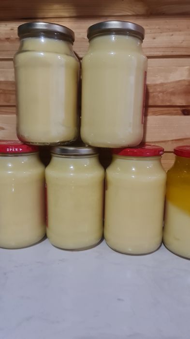 Масло натуральное топлёное