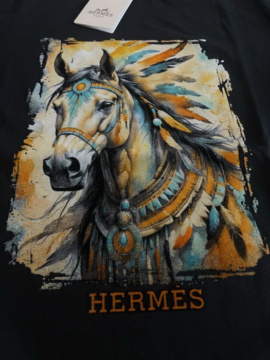 Мъжка тениска Hermess (XL)