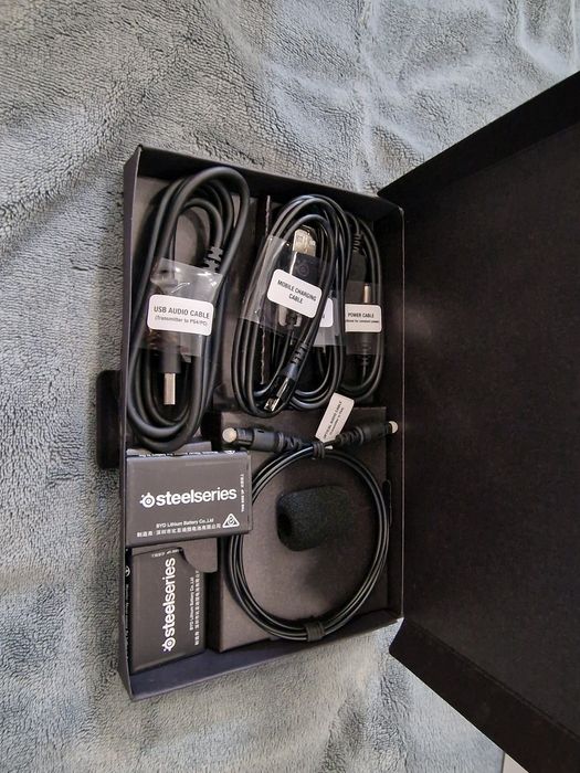 Игровые наушники