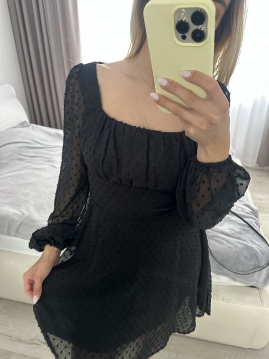Рокли H&M, Sinsay,