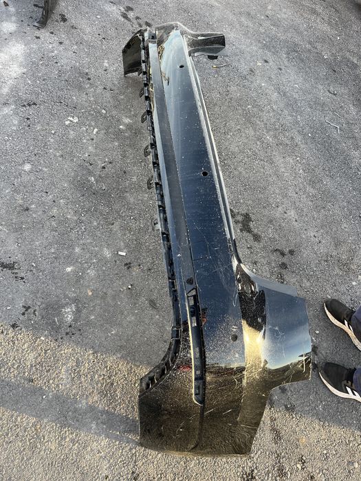 Броня Audi A4 B9 S-line 6бр