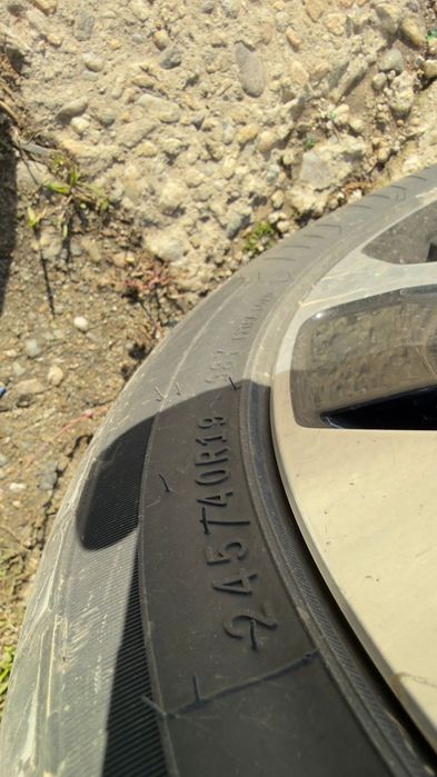 Anvelope Infinity Ecomax 245 40 R19