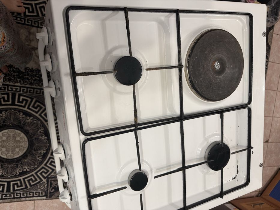 Продается газовая плита Мастерица